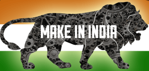 Make in India and Make in China