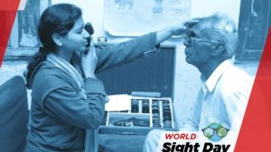 On the occasion of World Sight Day, Bry-Air pays tribute to Padma Shri Dr. Mathra Das Pahwa