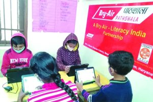 Bry-Air and DRI bring about education unification ahead of International Day of Education