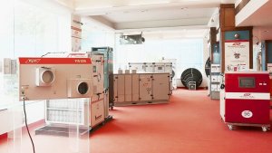 Bry-Air offers solutions for hygroscopic & moisture sensitive food