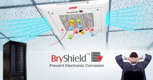 Bry-Air launches BryShield, a first-of-its-kind air filtration system for small server rooms