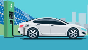 How the rising demand and sales of electric vehicles in India are boosting the production of lithium-ion batteries in the country