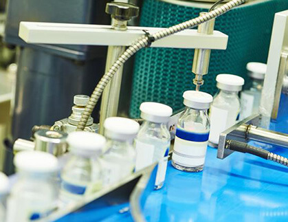 Dry Powder / Vial Filling