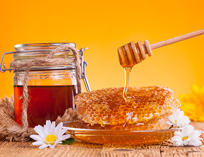 Honey (Uncured) Drying