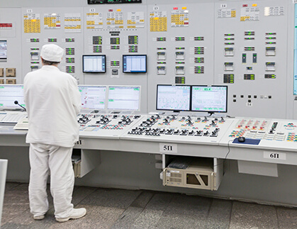 Electronic Corrosion Control in Fertilizer Plant