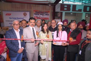 CSR: Bry-Air’s 13th Eye Camp supports underprivileged individuals with eye issues