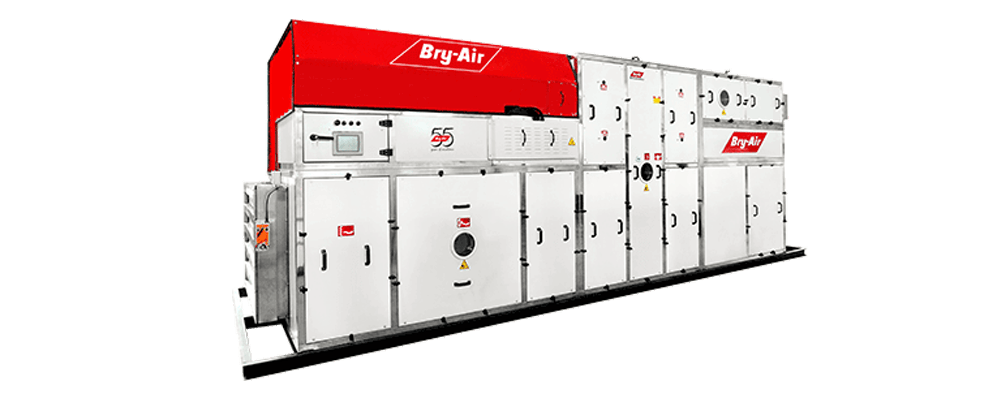 Green DryPurge® (GDP) Dehumidifiers – GDP Series