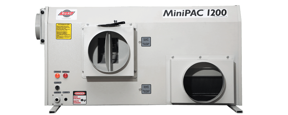 Bry-Air Minipac®