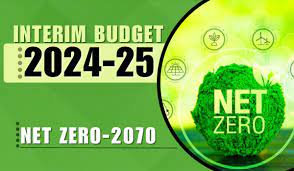 Analyzing Sustainability Initiatives in India’s 2024 Interim Budget