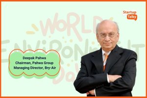 World Environment Day entitled India Greener: How Companies Aim to Improve the Environment