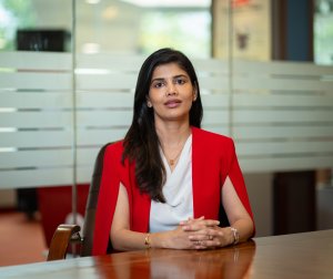 HOT SEAT – Weaving Strategies – Vasudha Jajoo Pahwa, Vice-President of Corporate Affairs at Bry-Air, Pahwa Group
